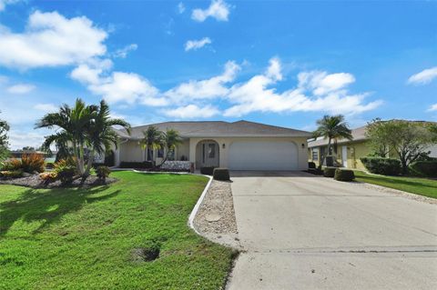 A home in PUNTA GORDA