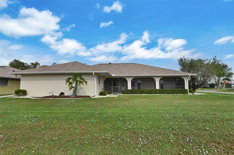 A home in PUNTA GORDA