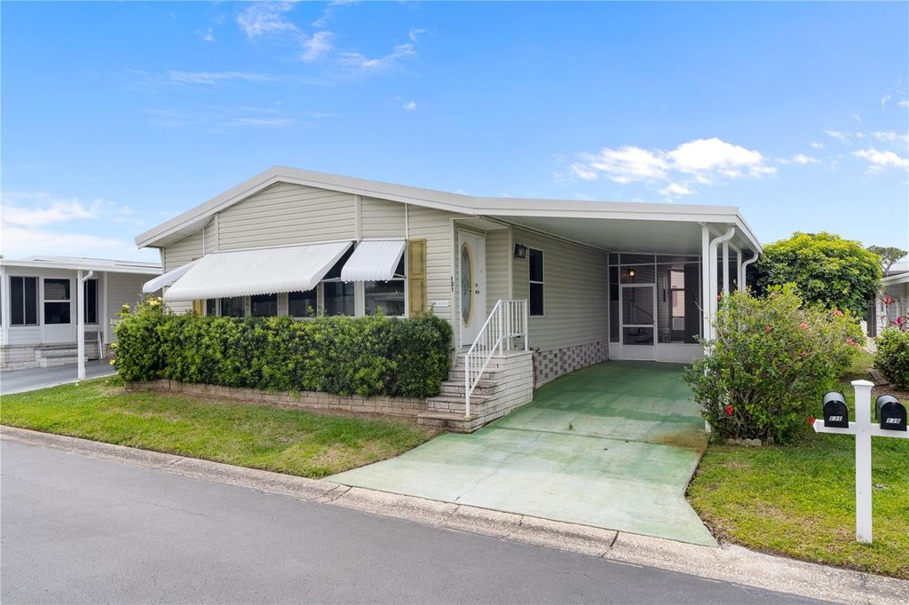 Photo of 12501 Ulmerton Road #131, Largo, FL 33774 (MLS # TB8302877)