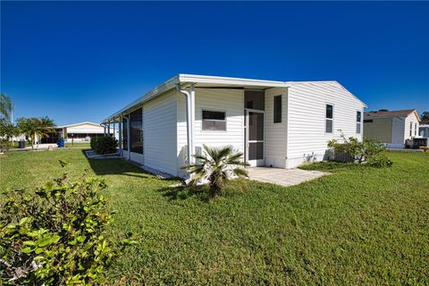 A home in NORTH PORT