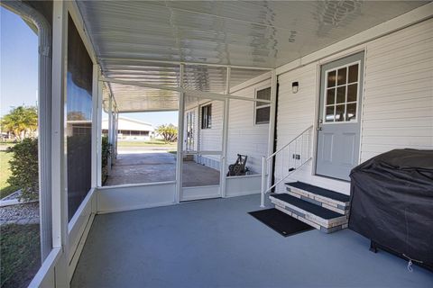 A home in NORTH PORT