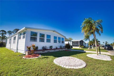 A home in NORTH PORT