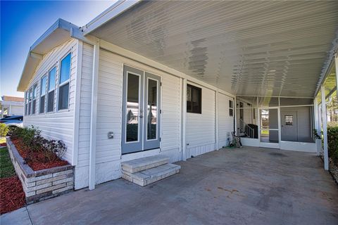 A home in NORTH PORT