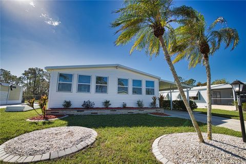 A home in NORTH PORT