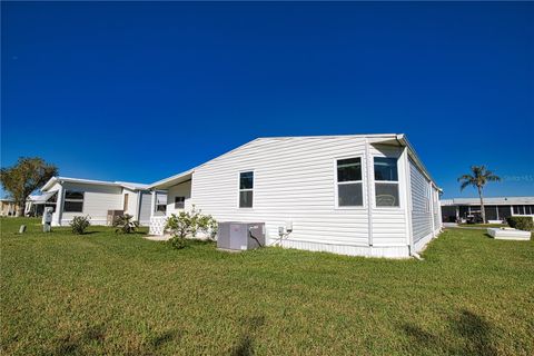 A home in NORTH PORT