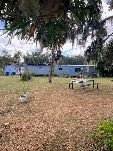 UNPLATTED - Residential