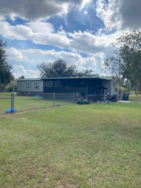 UNPLATTED - Residential