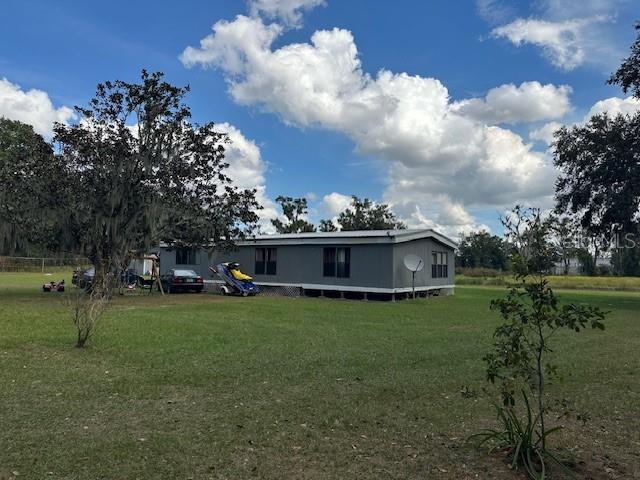 UNPLATTED - Residential