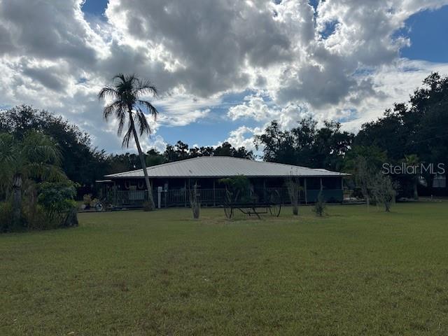 UNPLATTED - Residential