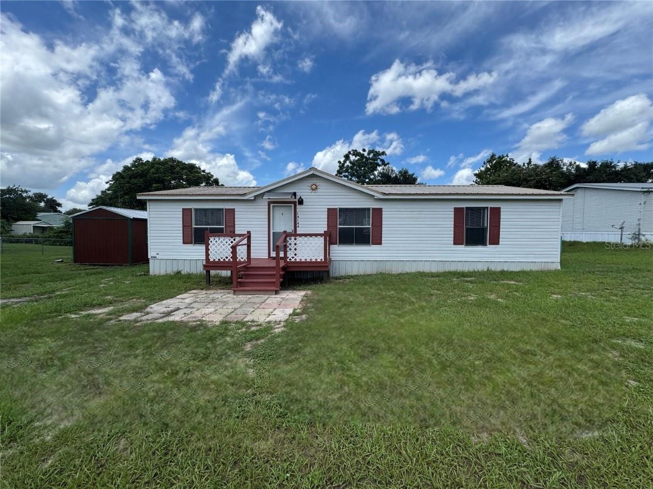 Nice 3 Bed 2 Baths Recently Remodeled Family Home with Lots of storage room and open backyard. Great location within minutes of The Villages, Ocala, shopping, dining, schools, and much more. Easy access to Hwy 42 and Belleview.
*Visit our website for online application and qualifications
*Looking to build your credit while renting? Look no further we provide credit reporting for all leases. Give us a call or see our website for more details
*1 Small Pet Permitted with Refundable Deposit *Breed Restrictions Apply
*Recently renovated
*Open floor plan
*Washer and Dryer for tenant use
*Luxury vinyl flooring throughout
*Spacious backyard fenced-in
*Covered Back Porch and Shed Storage
*Seeking high-quality, long-term resident