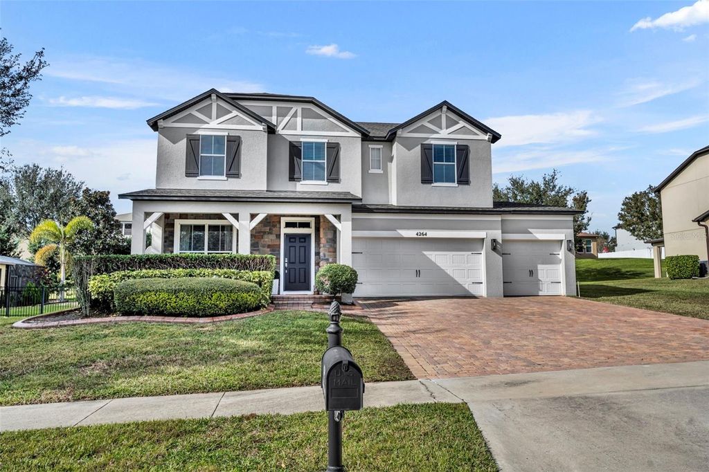 Photo of 4264 Bugle Street, Clermont, FL 34711 (MLS # G5105613)