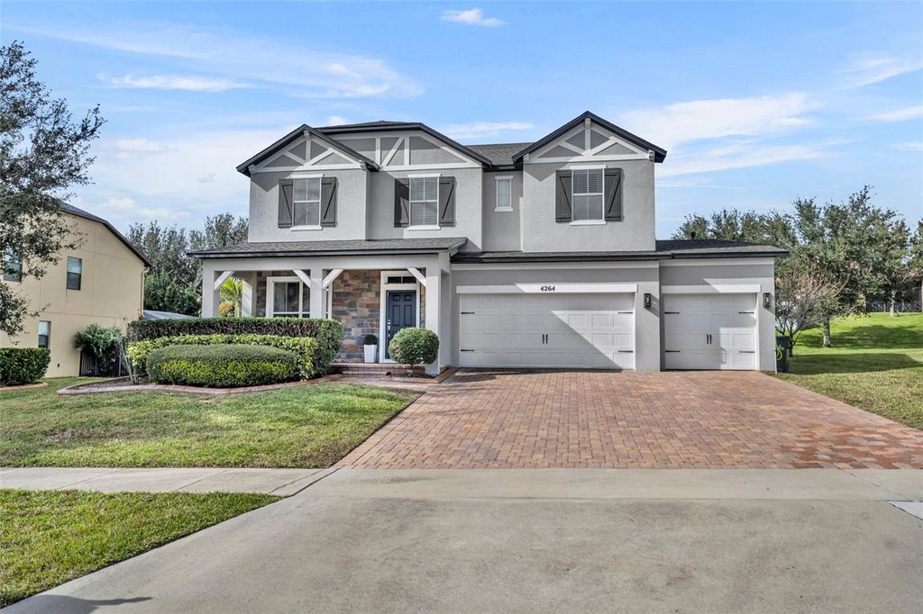 Photo of 4264 Bugle Street, Clermont, FL 34711 (MLS # G5105613)