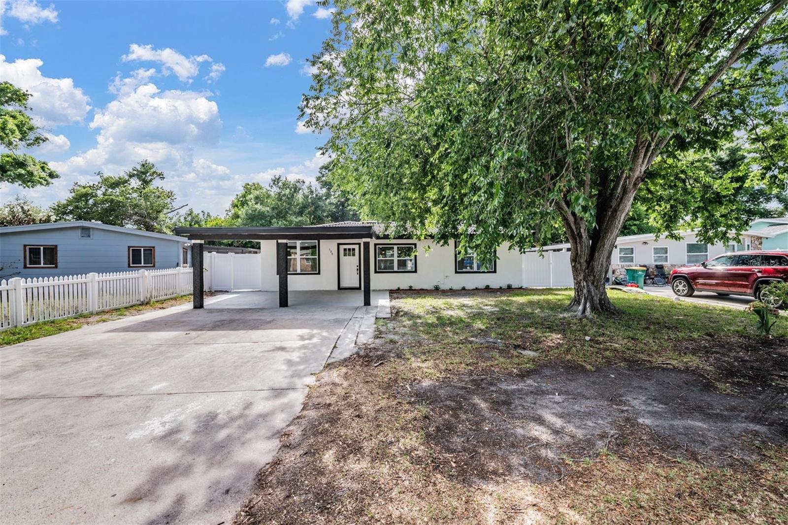 VILLAGE GREEN SUB - Residential