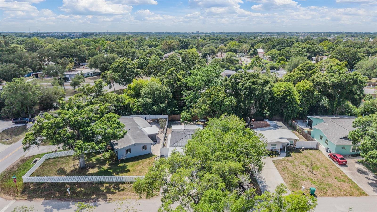 VILLAGE GREEN SUB - Residential