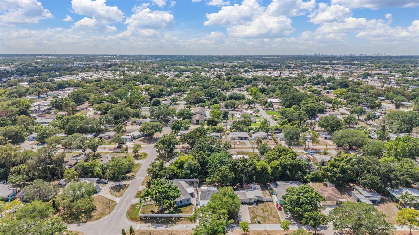 VILLAGE GREEN SUB - Residential