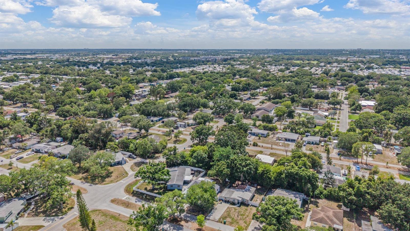 VILLAGE GREEN SUB - Residential