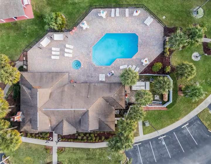 SWEETWATER CLUB CONDO - Residential