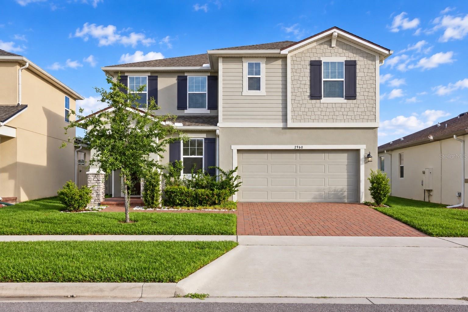2960 ANGELONIA THORN WAY
