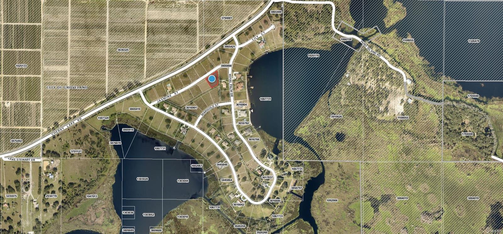 GARDEN CITY PH 1-D - Land