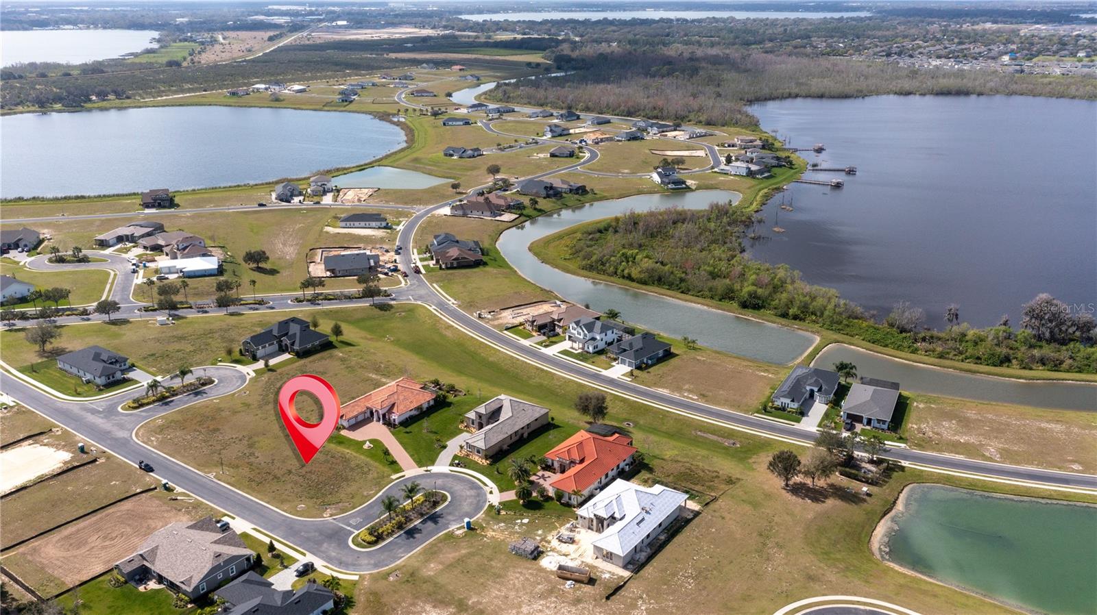 WATER RIDGE SUB - Land