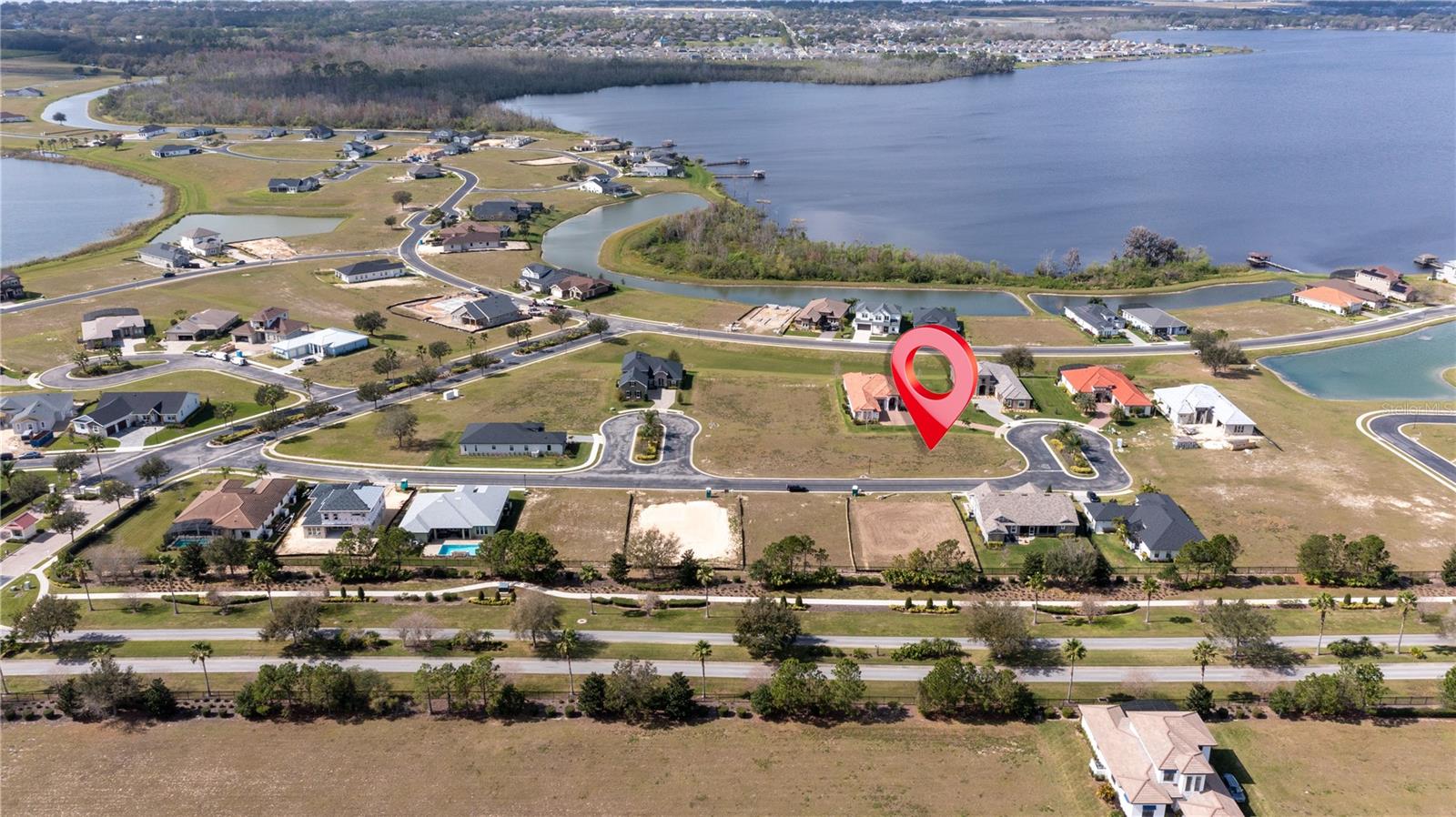 WATER RIDGE SUB - Land