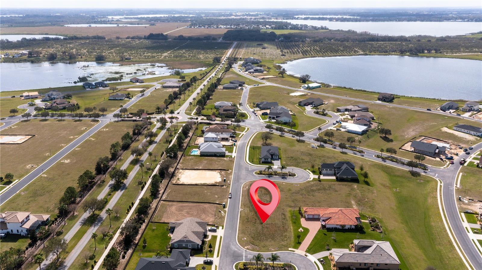 WATER RIDGE SUB - Land