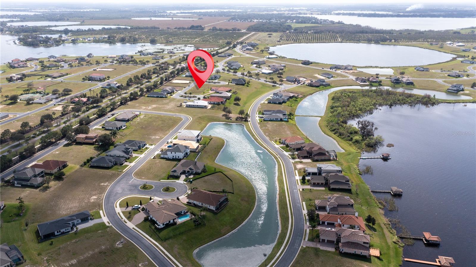 WATER RIDGE SUB - Land