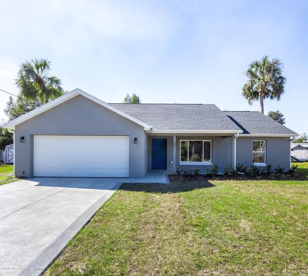 Photo of 15040 NE 2nd Lane, Williston, FL 32696 (MLS # O6409026)