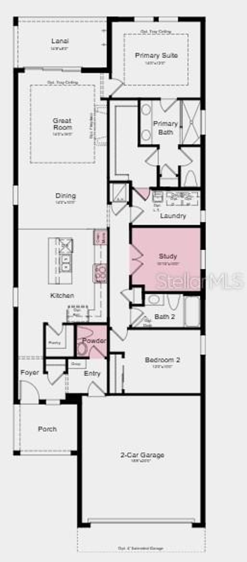 Photo of 26145 Camogli Court, Englewood, FL 34223 (MLS # A4692201)