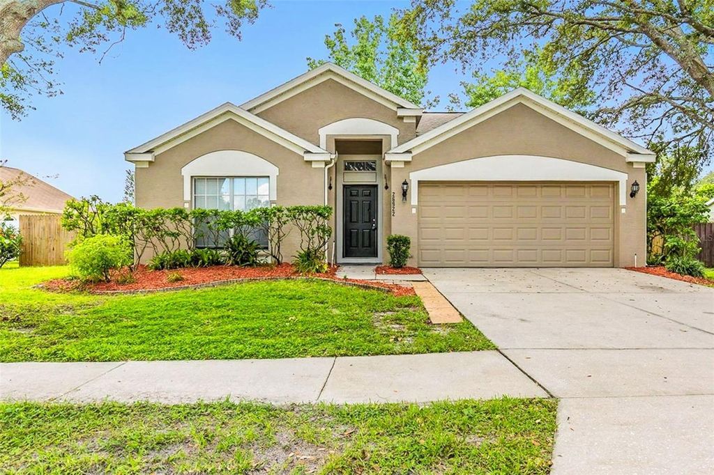 Photo of 26922 Carmen Place, Lutz, FL 33559 (MLS # O6327825)