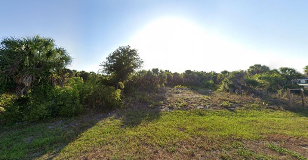 Photo of 10461 New Brittain Street, Port Charlotte, FL 33981 (MLS # A4655342)