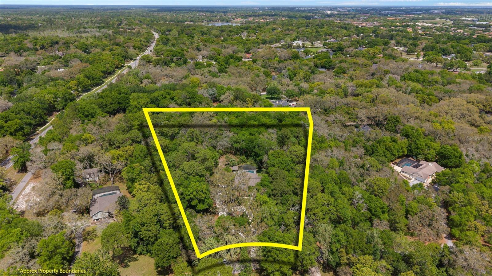 TRILBY BEND - Residential