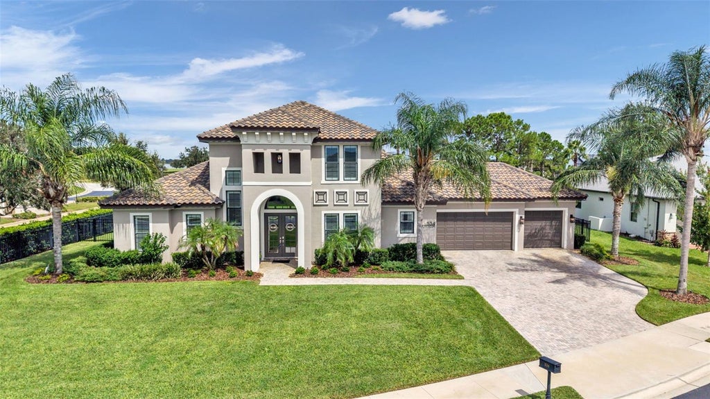 Photo of 534 Blue Flag Drive, Auburndale, FL 33823 (MLS # L4964505)