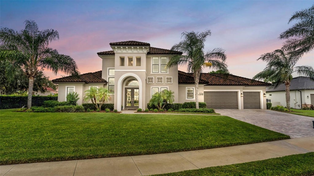 Photo of 534 Blue Flag Drive, Auburndale, FL 33823 (MLS # L4964505)