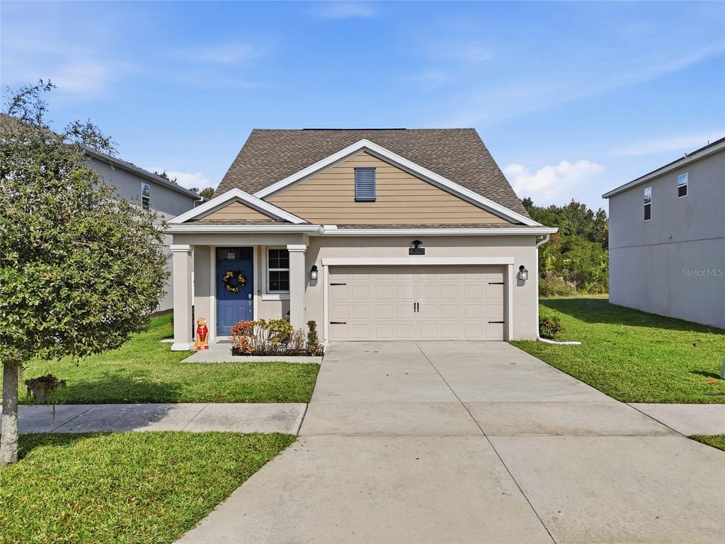 Photo of 4303 Seven Canyons Drive, Kissimmee, FL 34746 (MLS # L4957573)