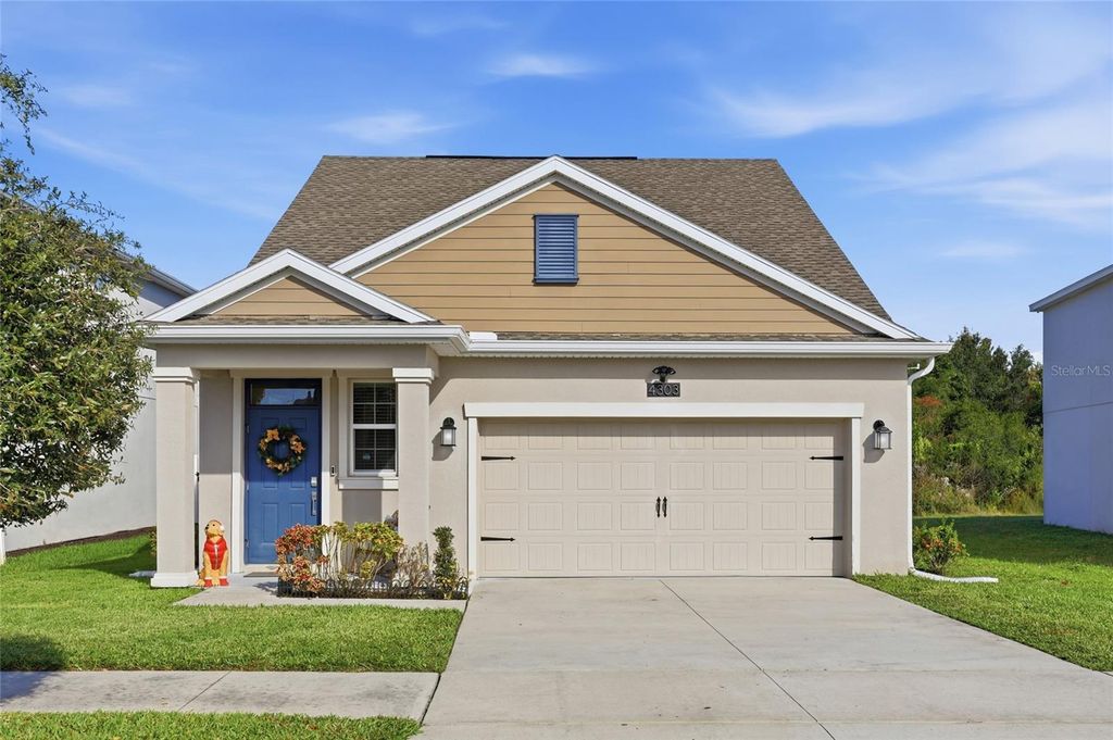 Photo of 4303 Seven Canyons Drive, Kissimmee, FL 34746 (MLS # L4957573)