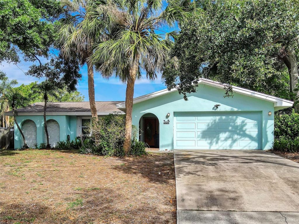 Photo of 3749 Mckay Creek Drive, Largo, FL 33770 (MLS # TB8486624)