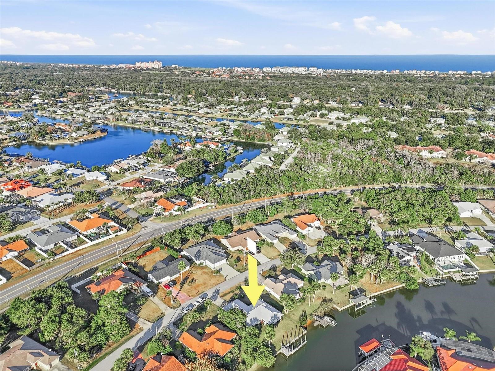 PALM COAST SEC 04 - Residential