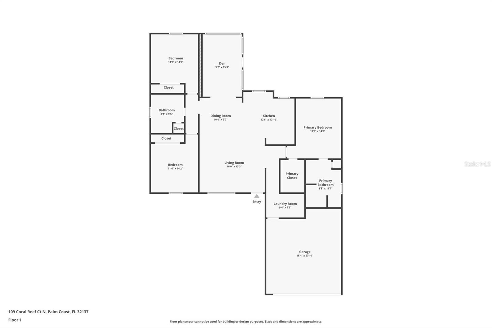 PALM COAST SEC 04 - Residential