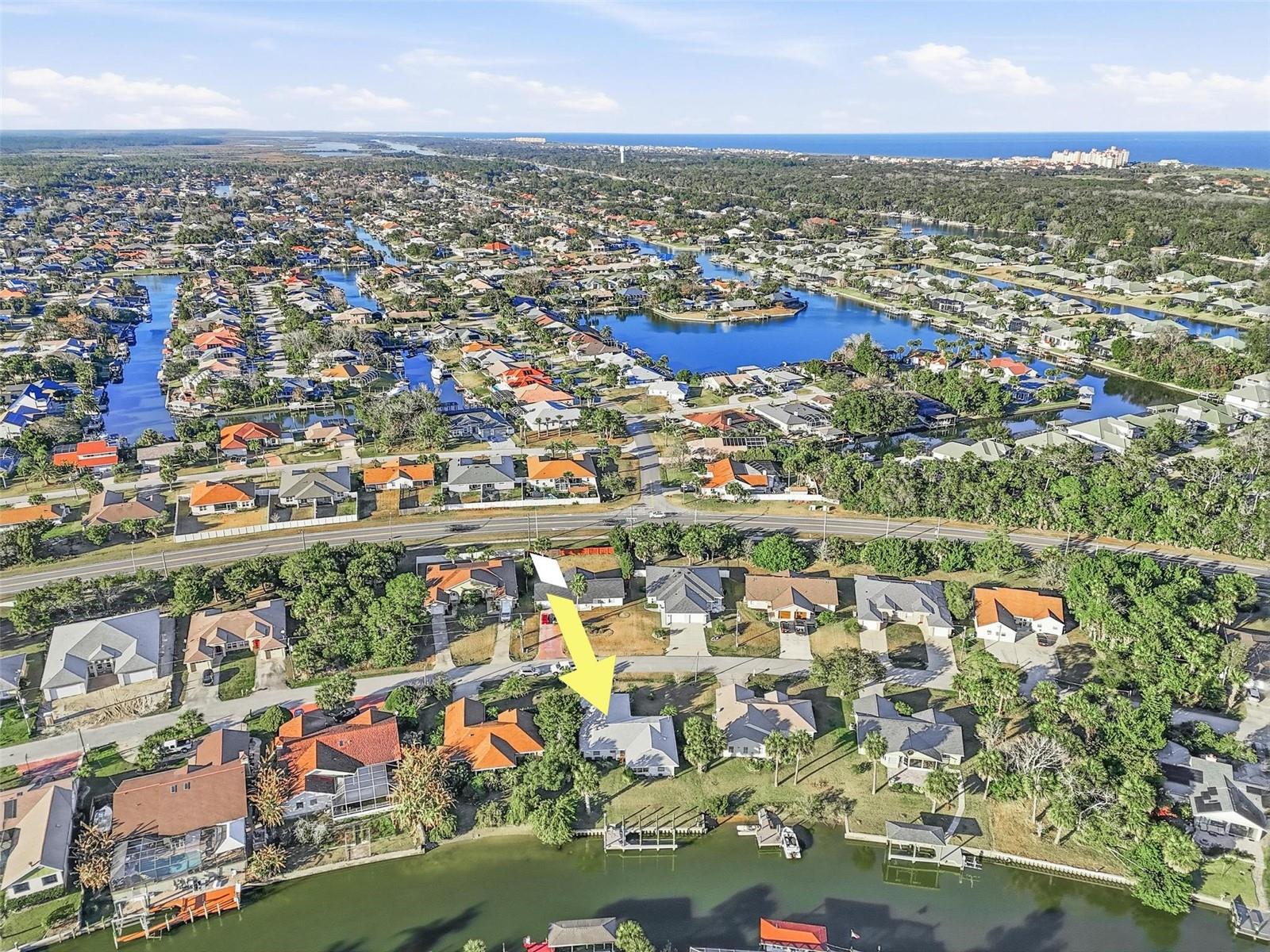 PALM COAST SEC 04 - Residential