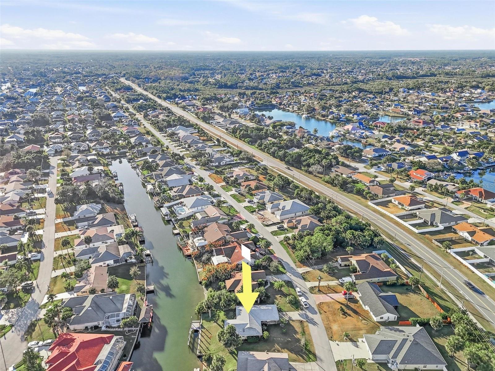 PALM COAST SEC 04 - Residential