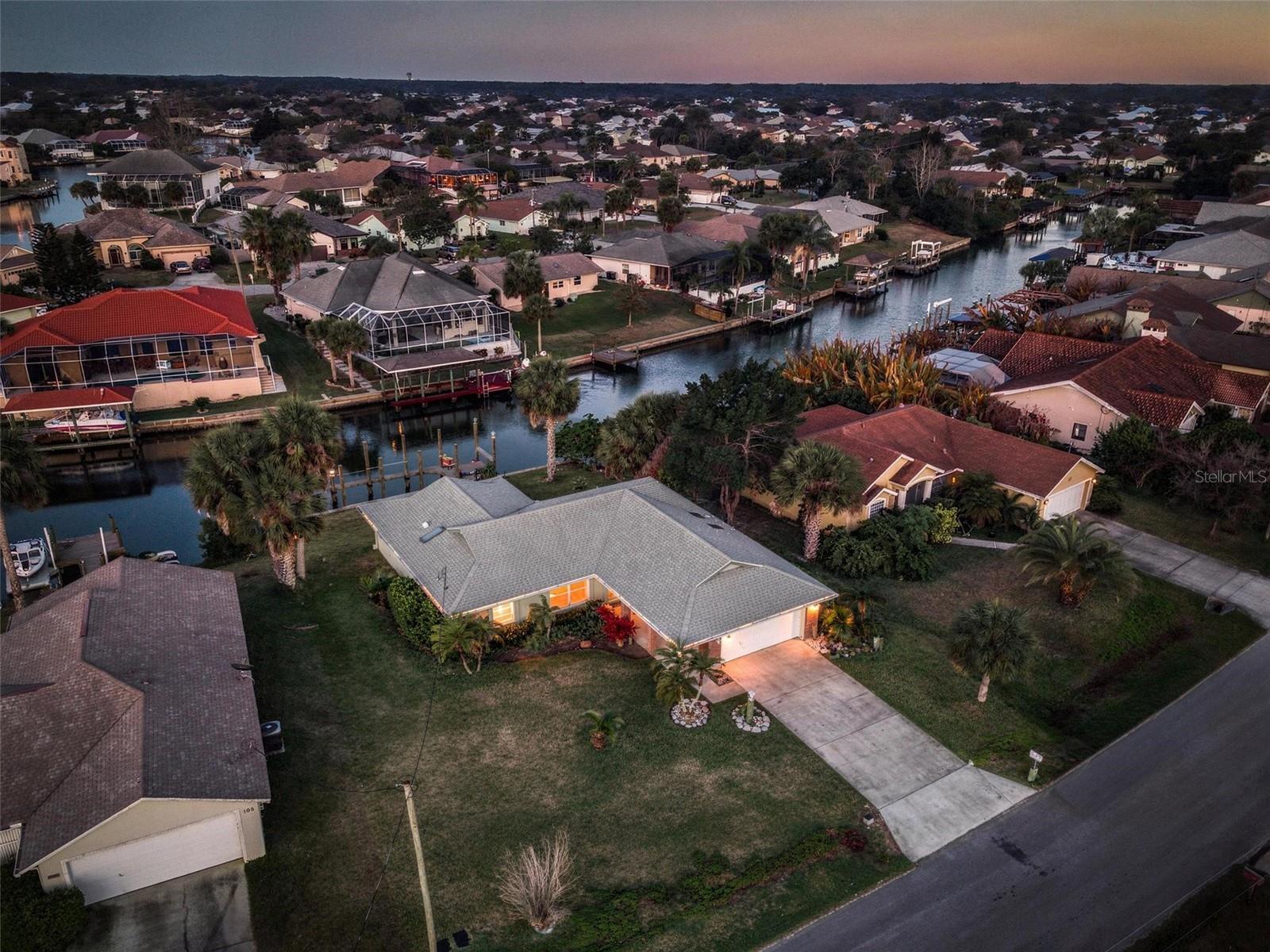 PALM COAST SEC 04 - Residential