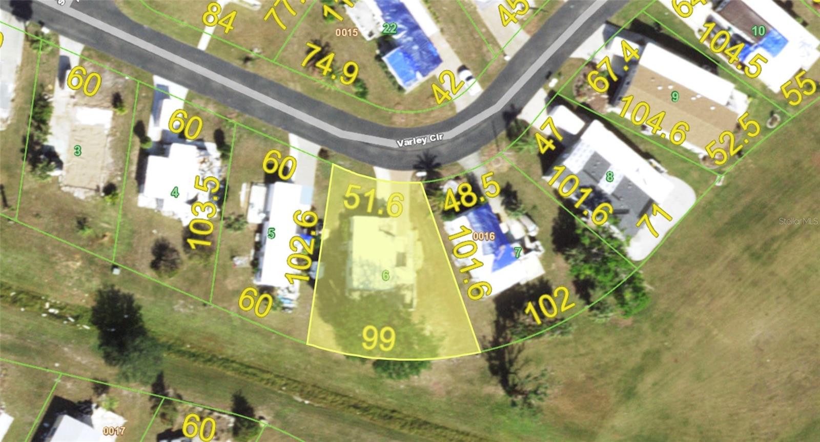 VILLAGE HOLIDAY LAKE - Land