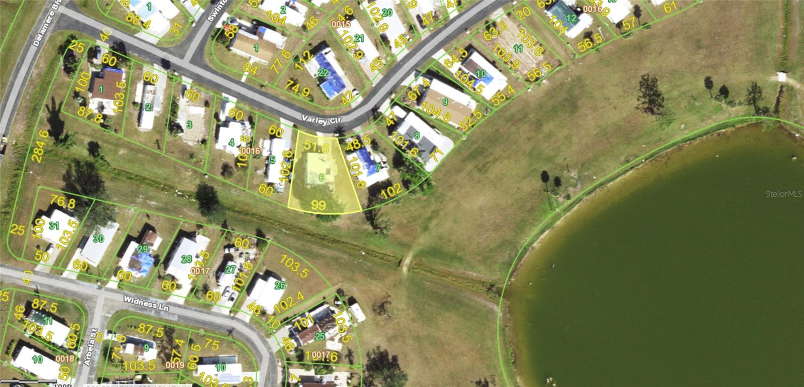 VILLAGE HOLIDAY LAKE - Land