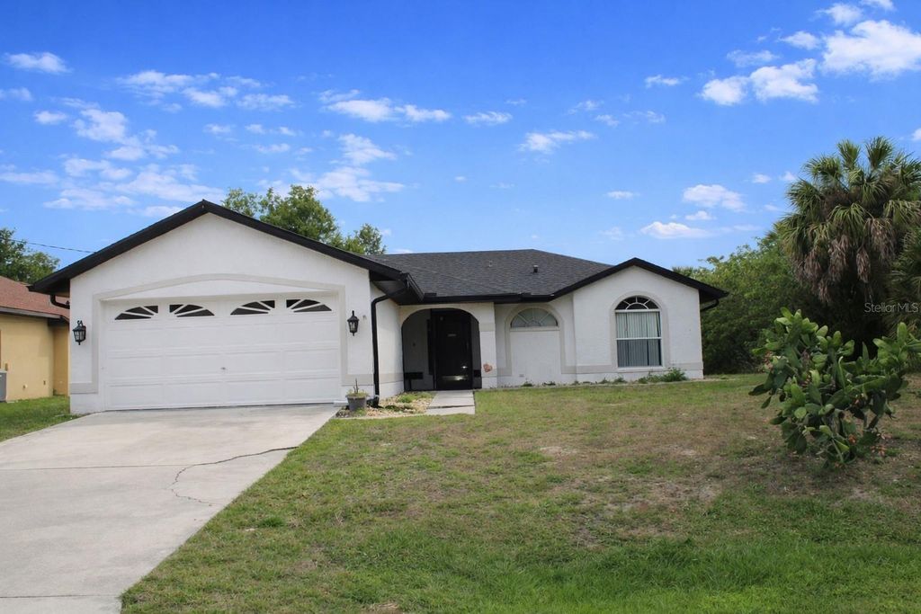 Photo of 4399 Wecoma Avenue, North Port, FL 34287 (MLS # C7525075)