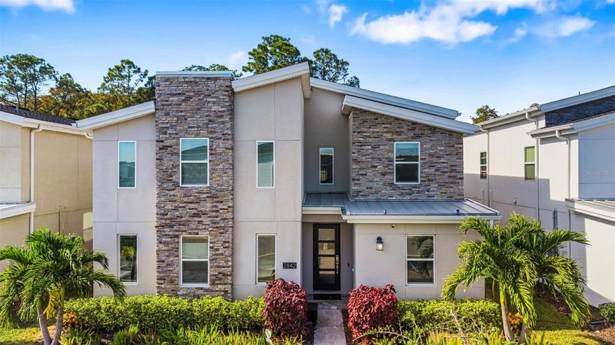 Epic listing with income potential over $110,000!!! Stunning 9-bedroom, 5-bathroom turnkey home with private pool and serene conservation views in the highly sought-after Storey Lake community. This fully furnished, custom-designed short-term rental property is a true standout, combining luxury, comfort, and advanced smart home technology to deliver an exceptional guest experience and strong investment potential.

Step inside to discover a thoughtfully upgraded interior featuring custom ceiling beams, a striking stone accent wall, and three modified owner closets for added storage. The open-concept layout flows seamlessly into a beautifully appointed living and dining space, perfect for entertaining large groups.

The home is equipped with cutting-edge cell-based automation and security systems, including an intelligent alarm system, remote-controlled pool and spa heating, multiple digital locks, smart thermostats, a FreshAire smoking detection system, Minut Noise Control, video doorbell, and three cloud-based security cameras. Additional upgrades such as Rachio smart irrigation and AC Guardian help optimize efficiency and reduce utility costs.

Designed to impress, the home features several immersive themed bedrooms, including a Toy Story-inspired room, a magical wizard-themed bunk room, and a princess suite with a backlit castle headboard. Additional bedrooms include subtle themed designs inspired by icy fantasy and adventurous mountain settings, along with spacious king suites for added comfort.

Entertainment is unmatched with a dedicated home theater featuring an 85-inch flat-screen TV, complemented by a total of 11 TVs throughout the property. Outdoor living is equally impressive, with a private screened-in pool, upgraded landscaping, ambient lighting, and privacy screens creating a relaxing and inviting atmosphere. A paver front patio adds to the home's curb appeal.

Ideally located just minutes from world-class attractions, shopping, dining, and entertainment, this property offers both convenience and tranquility—perfect as a high-performing vacation rental or luxury second home.

Don’t miss this rare opportunity to own a fully equipped, income-producing property in one of Central Florida’s premier resort communities.