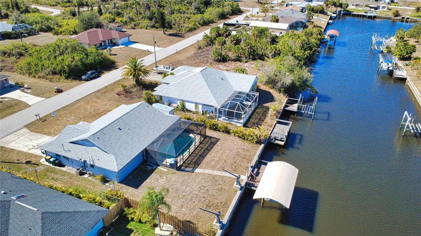 PORT CHARLOTTE SEC 060 - Residential