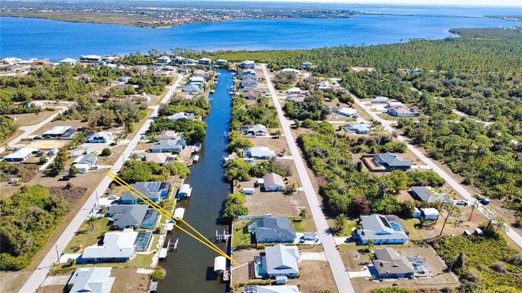 Photo of 12362 Kneeland Terrace, Port Charlotte, FL 33981 (MLS # D6146169)