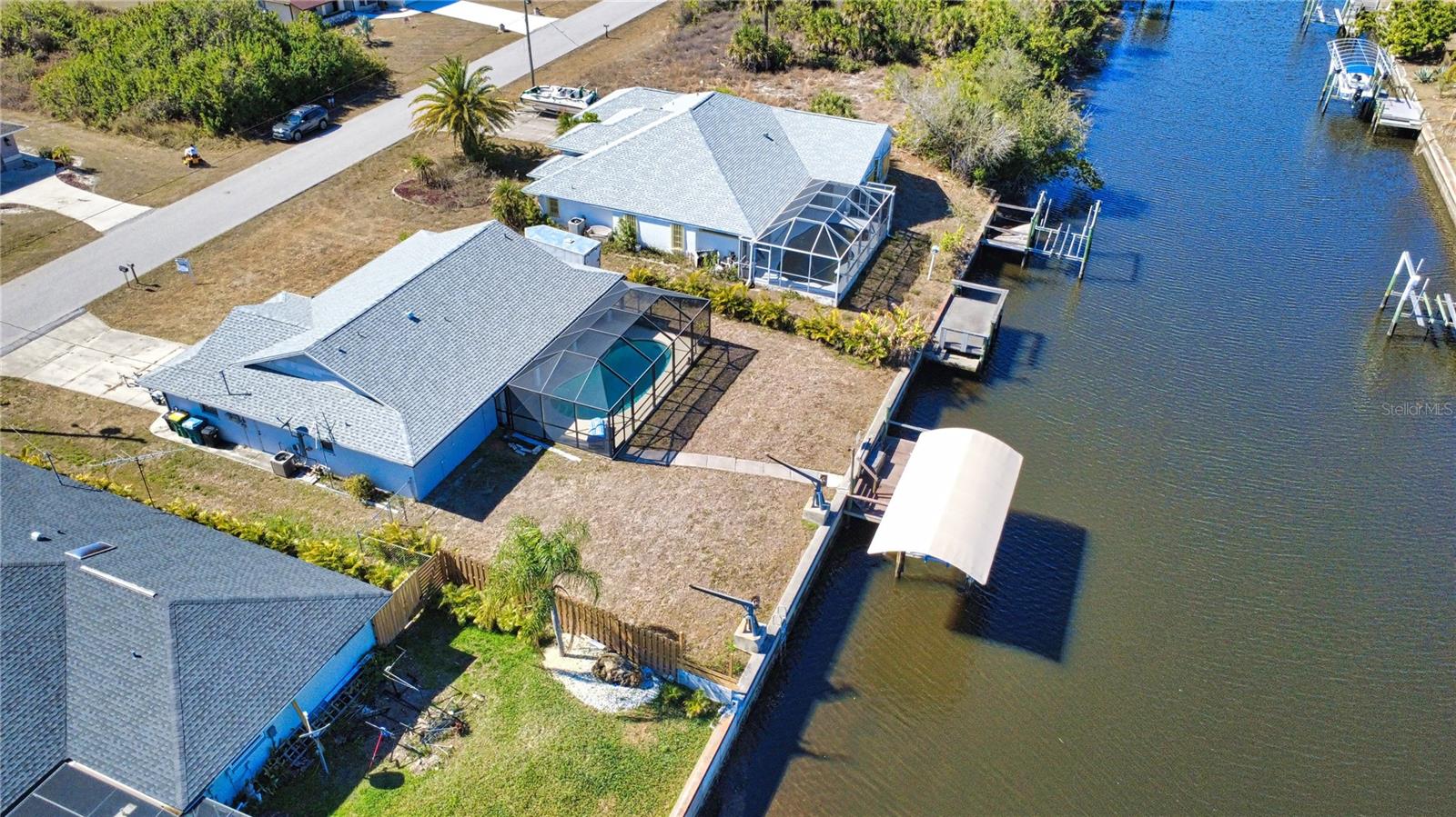 PORT CHARLOTTE SEC 060 - Residential