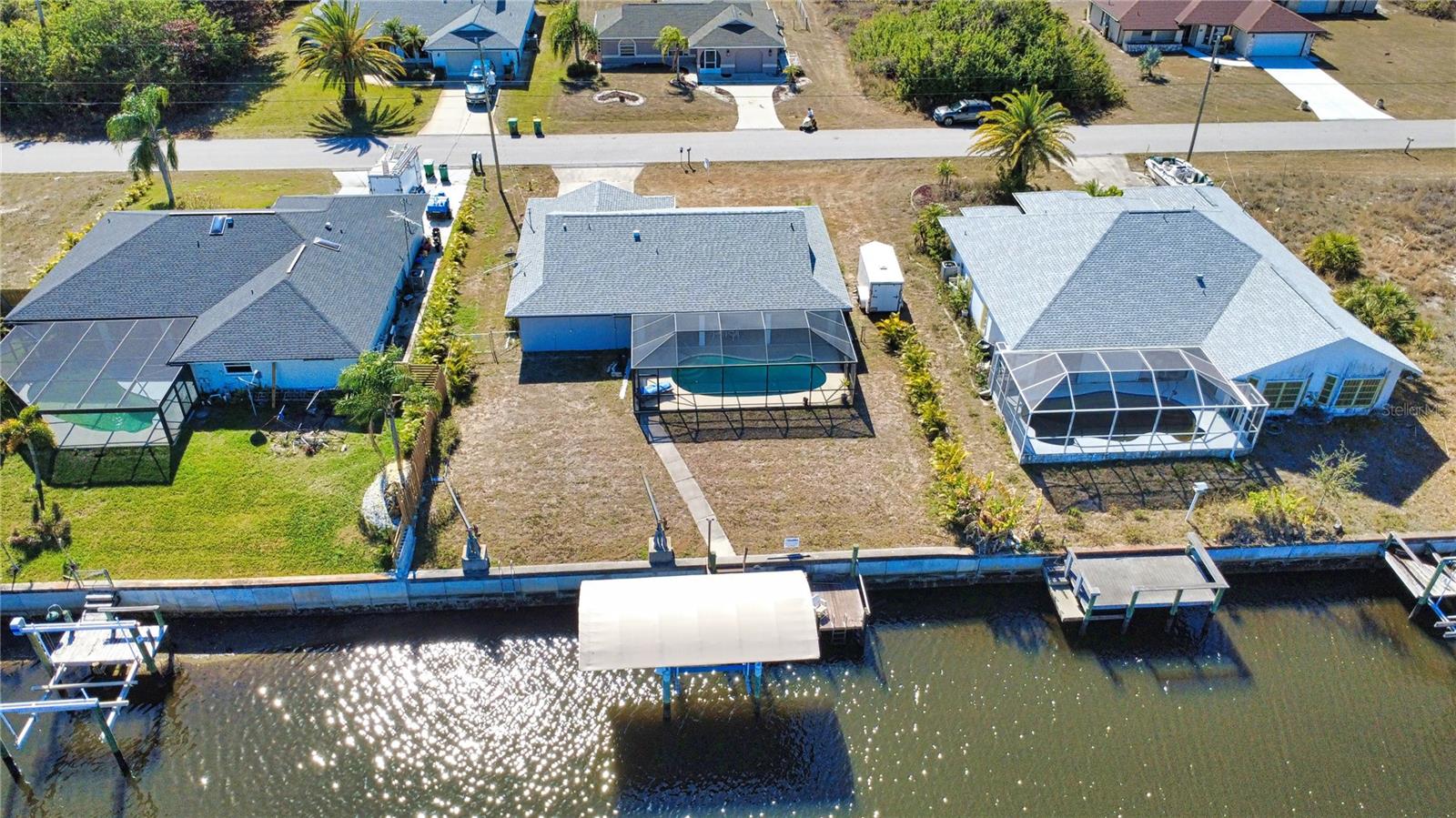 PORT CHARLOTTE SEC 060 - Residential